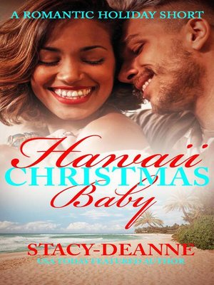 cover image of Hawaii Christmas Baby